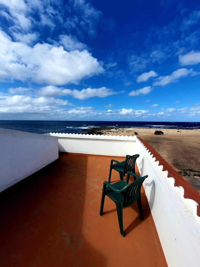 Casa Abuelo Antonio Villa El Cotillo  Exterior photo