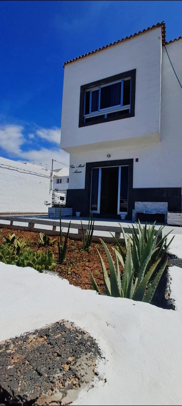 Casa Abuelo Antonio Villa El Cotillo  Exterior photo